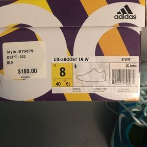 Adidas ultraboost 19